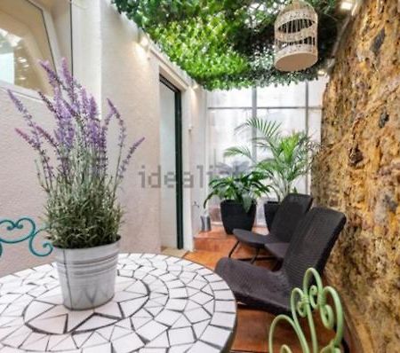 Rahal Lisbon Lägenhet Exteriör bild