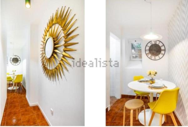 Rahal Lisbon Lägenhet Exteriör bild
