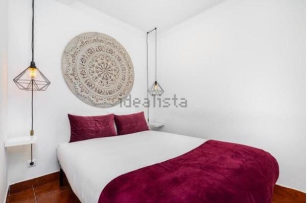 Rahal Lisbon Lägenhet Exteriör bild