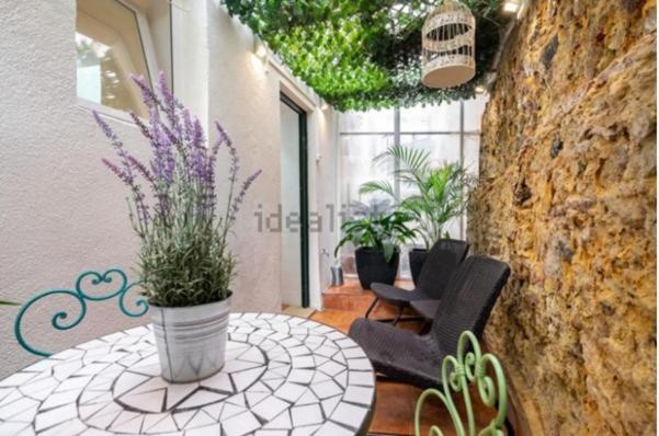 Rahal Lisbon Lägenhet Exteriör bild